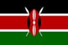 Kenya flag