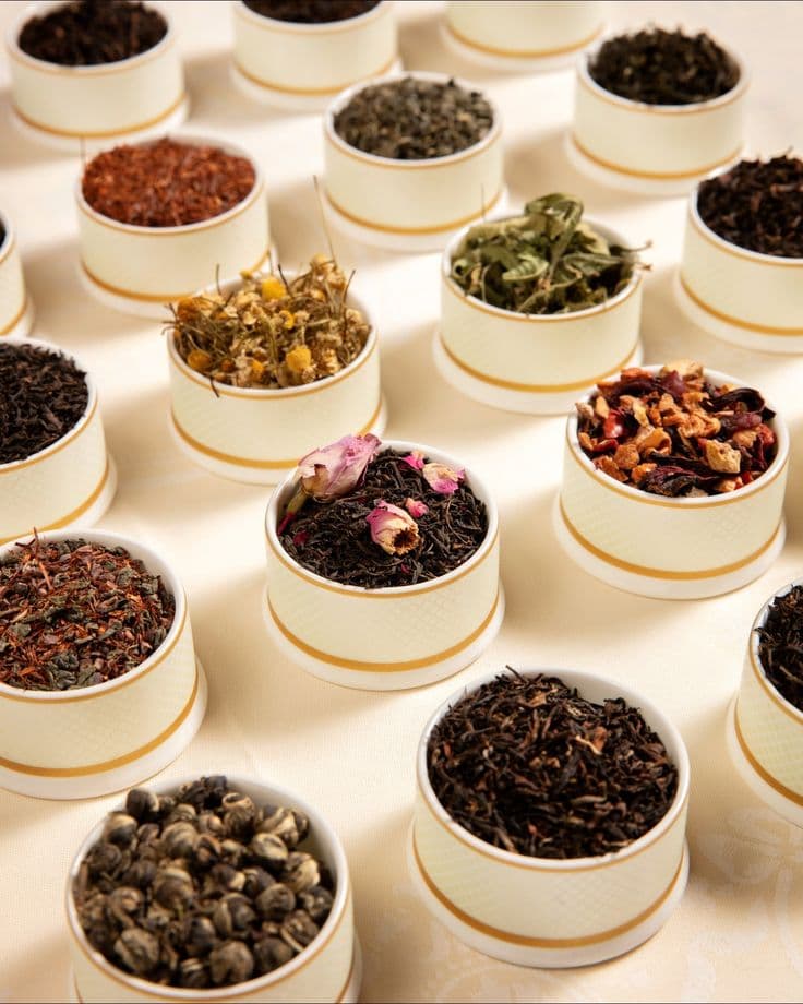 Masterful Tea Varieties